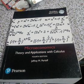 Microeconomics: Theory and Applications with Calculus 英文原版 微观经济学：微积分理论与应用 杰弗里·M·佩罗夫（Jeffrey，M.，Perloff） 中级微观经济学