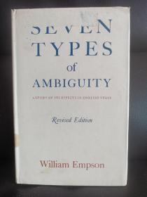 Seven Types of Ambiguity