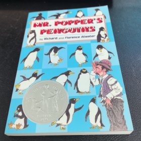 Mr. Popper's Penguins纽伯瑞银奖