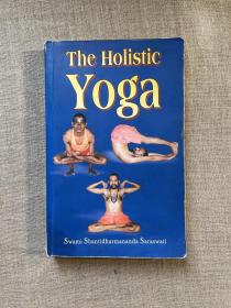 The Holistic Yoga 整体瑜伽【英文版】