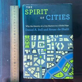 The spirit of cities why the identify of a city matrwrs in a global age英文原版精装