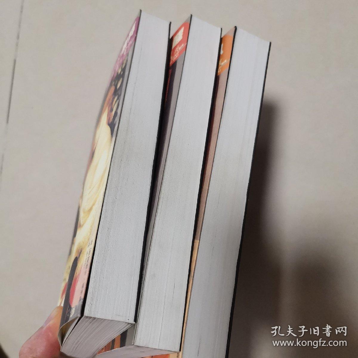 西方情爱史插图本（三册）