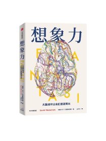 想象力 大脑如何让我们脱颖而出 大卫贝克斯特罗姆著 中信出版