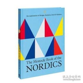 The Monocle Book of the Nordics 单片眼镜杂志特辑:北欧