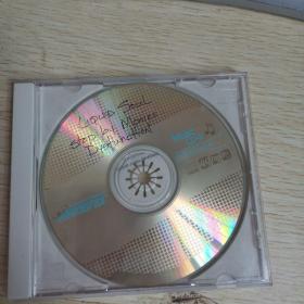 【唱片】光盘一张CD