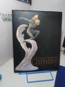 Sculptures Chromy（欧洲/雕塑 赫罗梅）作者签赠本