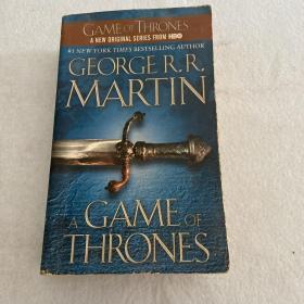 A Game of Thrones：A Song of Ice and Fire 124-19