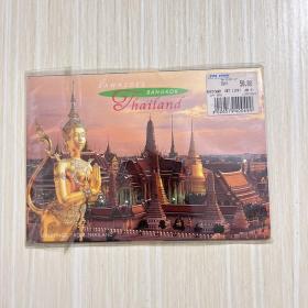 泰国明信片 （未使用）