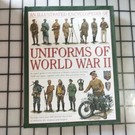 uniforms of world war 2
