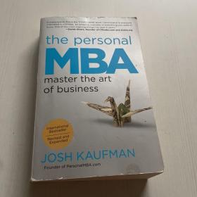 The Personal MBA：Master the Art of Business（书内有笔记画线）