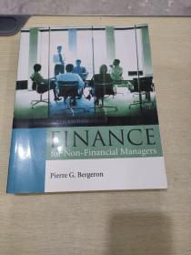 finance for non-financinal managers