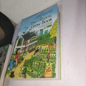 The Organic Grow Book 有机种植书 (原版 小16开 实物图)