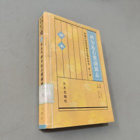 科爾沁右翼前旗志
