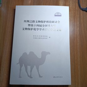 丝绸之路文物保护科技研讨会暨十四届全国考古与文物保护化学学术研讨会论文集