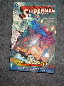Superman: H'el on Earth (The New 52)