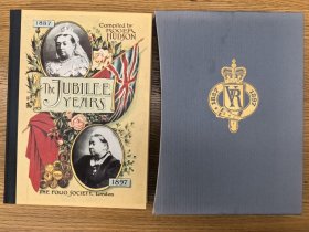 The Jubilee years 1887-1897 维多利亚禧年风物志