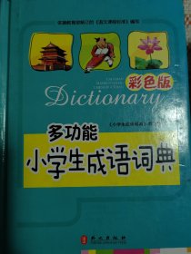 多功能小学生成语词典（彩色版）