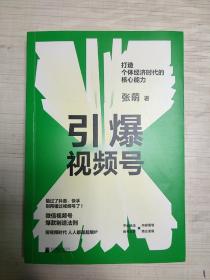 引爆视频号：打造个体经济时代的核心能力  /