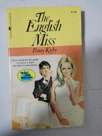 THE  ENGLISH  MISS  英国小姐