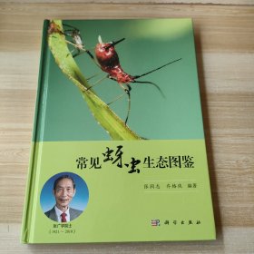 常见蚜虫生态图鉴