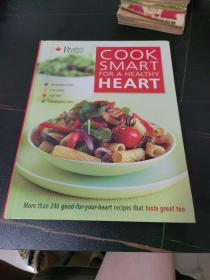 COOKSMARTFOR A HEALTHYHEART