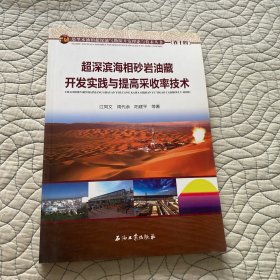 超深滨海相砂岩油藏开发实践与提高采收率技术/塔里木油田超深油气勘探开发理论与技术丛书