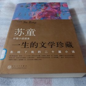 一生的文学珍藏：影响了我的二十篇小说F33---小16开9品，馆藏，05年1版1印