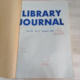 library journal 1985 V111 17-20