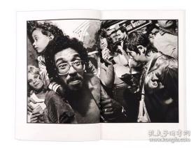 bruce gilden街拍大师