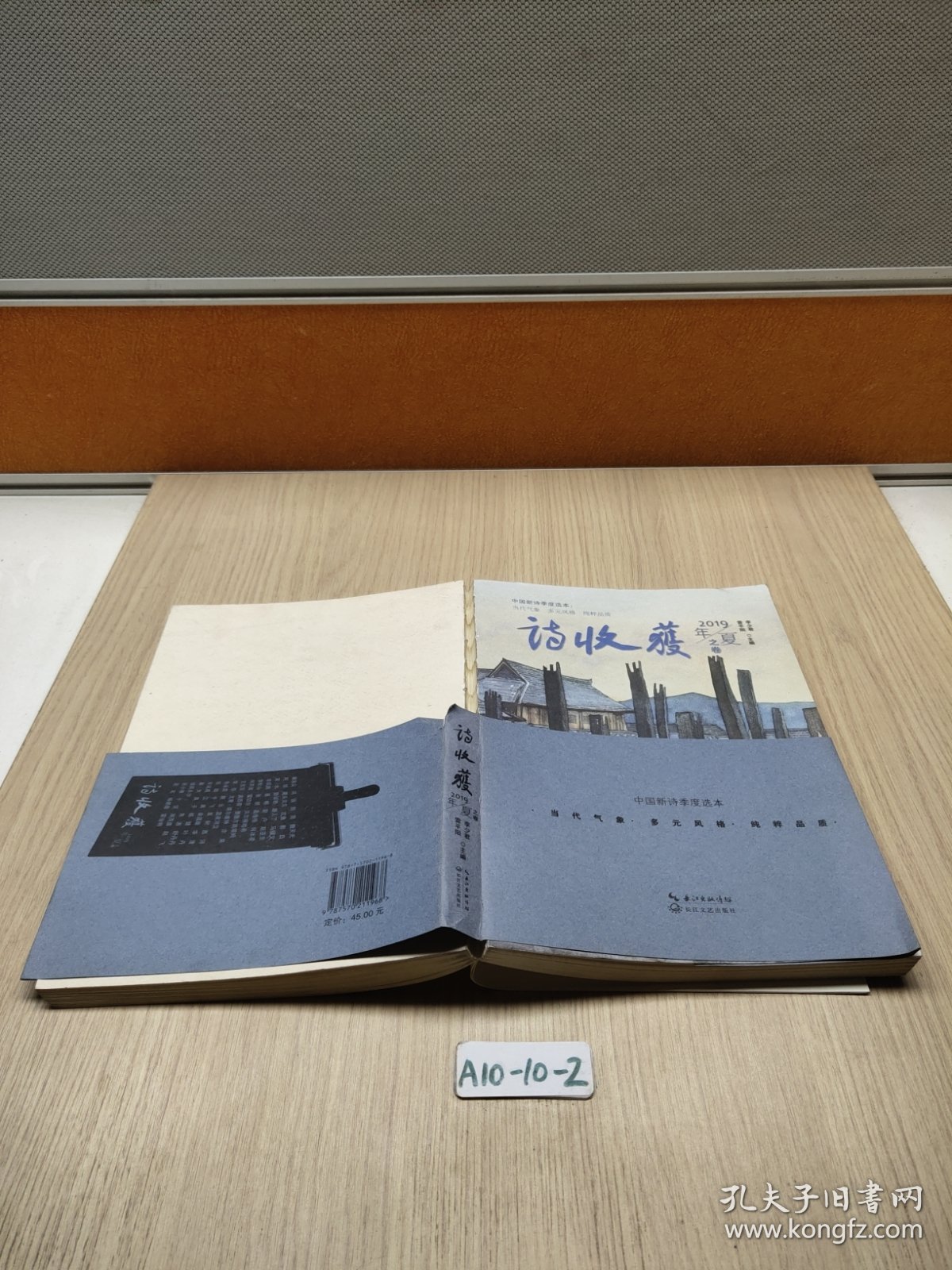 诗收获·2019年夏之卷