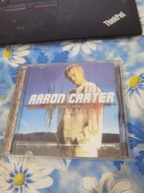 阿龙卡特AARON CARTCR CD10元不包邮