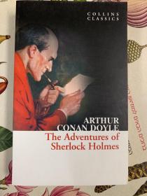 The Adventures of Sherlock Holmes (Collins Classics) 福尔摩斯冒险史