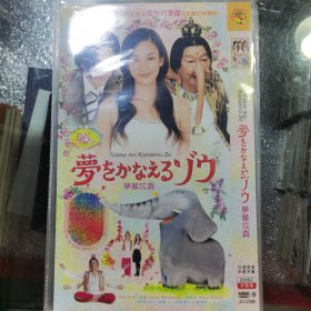 日剧 梦象成真 dvd