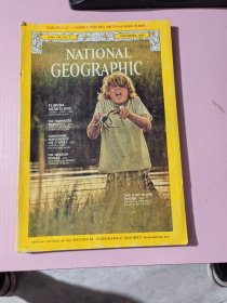 national geographic 1973年 11月