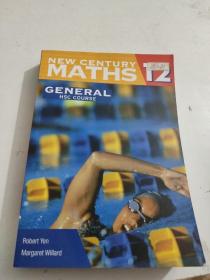 NEW CENTURY MATHS 12 新世纪数学12