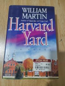 William  Martin  Harvard  yard