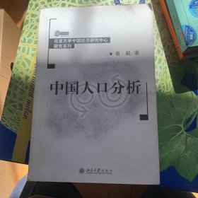 中国人口分析