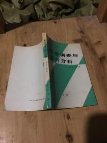 社會(huì)調(diào)查與系統(tǒng)分析