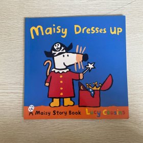 Maisy Dresses Up 梅西的故事：喬裝打扮的梅西 ISBN9781406334715