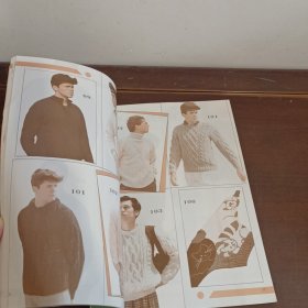 编织新款精选.男子专辑