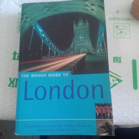 the rough guide to london