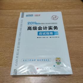 2020年高会高级会计实务应试指南（上下册）中华会计网校梦想成真系列