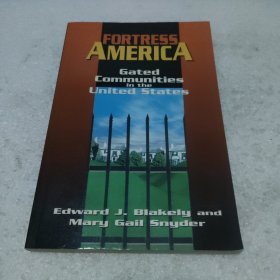 Fortress America 美国堡垒【品如图】