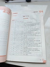 赢在暑假四年级语文