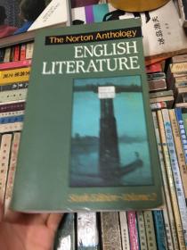 The Norton Anthology of English Literature, Vol. 2：Volume 1