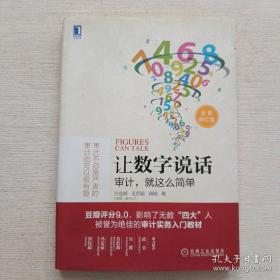 让数字说话：审计，就这么简单