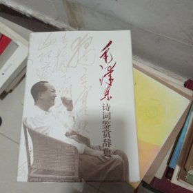 文学鉴赏辞典：毛泽东诗词鉴赏辞典