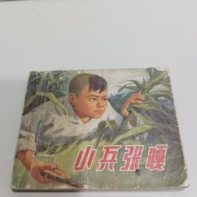 连环画： 小兵张嗄