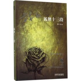 狐狸十三段 中国现当代文学 林白 新华正版