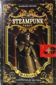 价可议 The Steampunk Tarot Manual nmwxhwxh